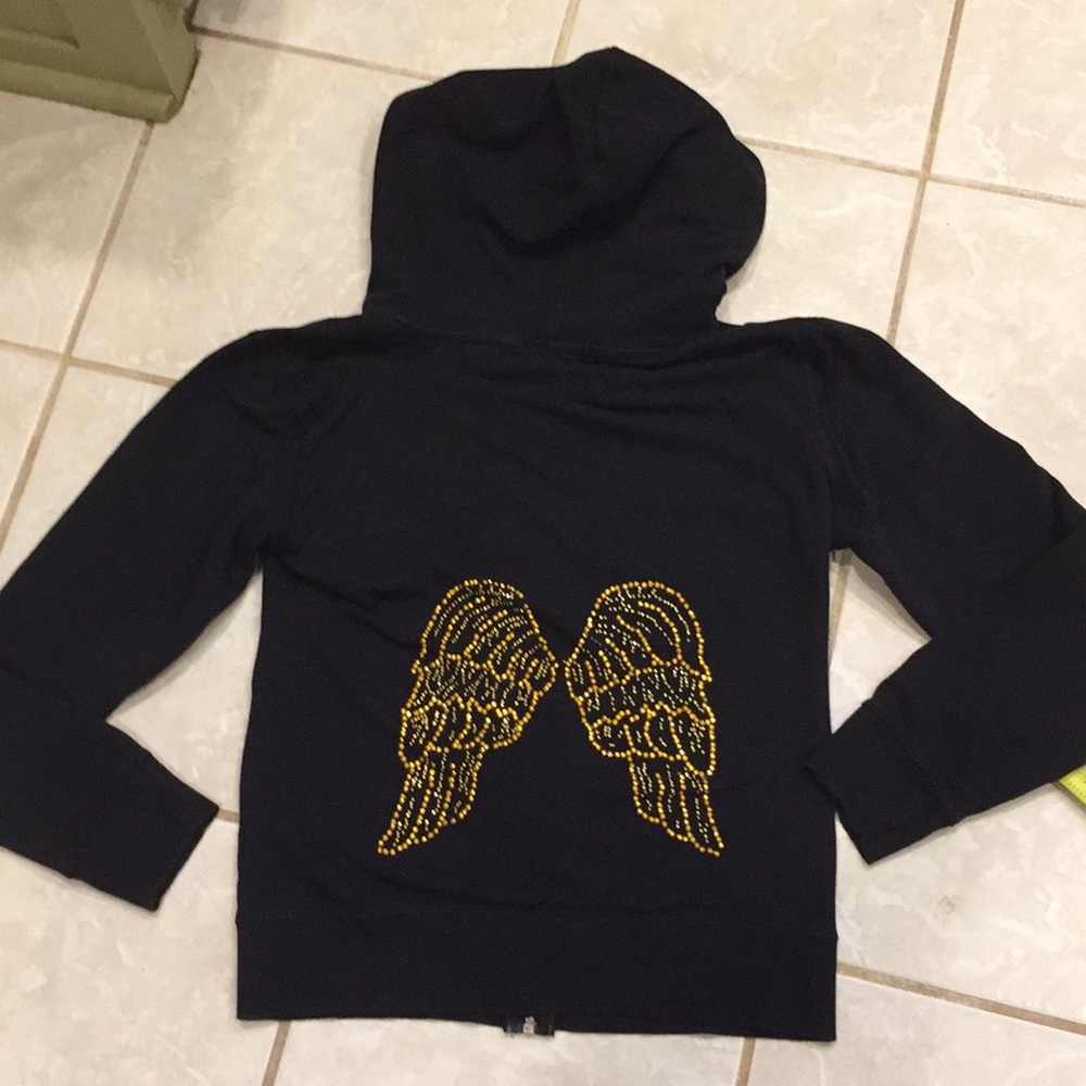 Like an Angel hoodie size XL